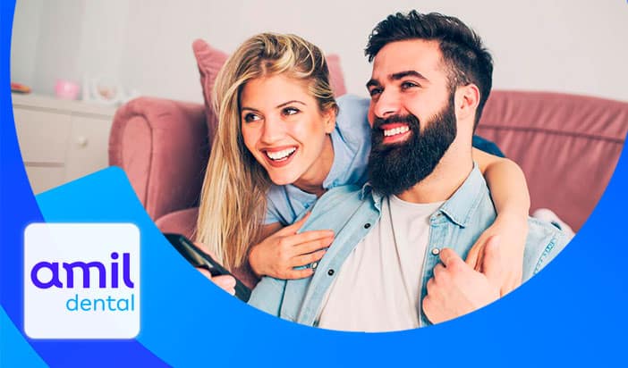 Plano Odontológico Amil Dental P2500 Empresarial em Catete - RJ