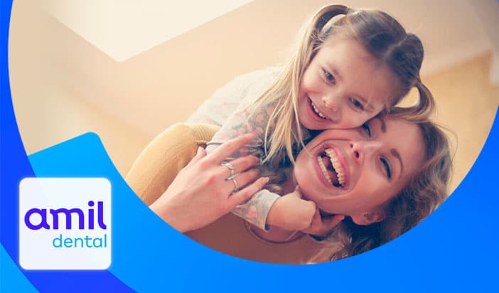 Plano Odontológico Amil Dental P6500 Empresarial em Acari – RJ