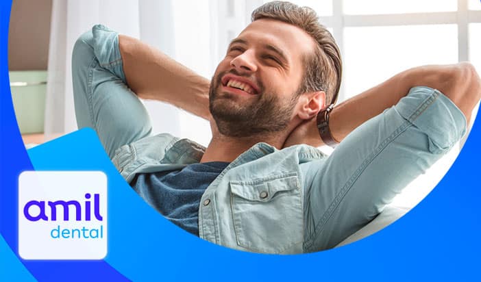 Plano Odontológico Amil Dental E170 Prótese Estética com Ortodontia em Sete Pontes - RJ