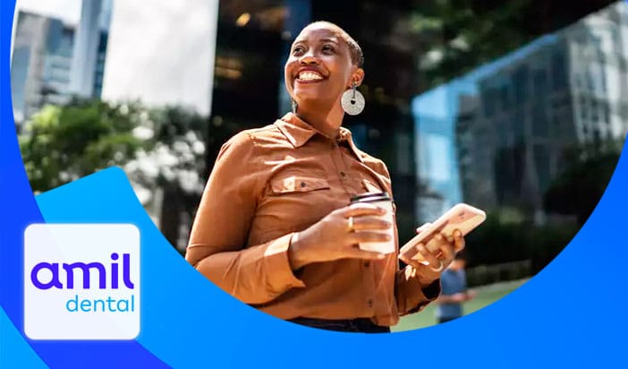 Plano Odontológico Amil Dental E60 Prótese Clínica em Engenho de Dentro – RJ