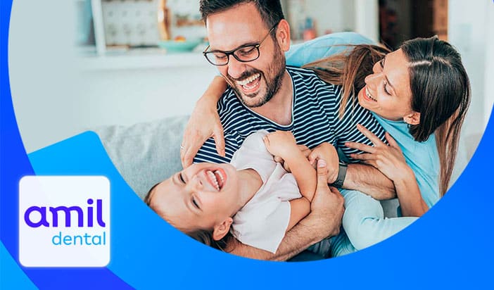 Plano Odontológico Amil Dental E80 Ortodontia em Recreio dos Bandeirantes – RJ